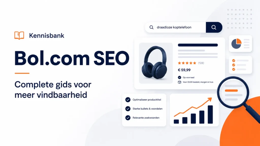 Bol.com SEO productpagina optimalisatie